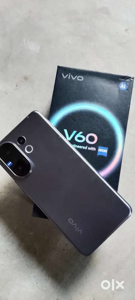 Vivo v60 8/256... Prize.. 34000..