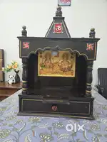 Brown mandir