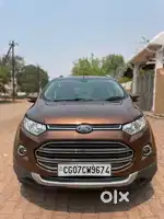 Ford Ecosport 2017 Diesel Well Maintained