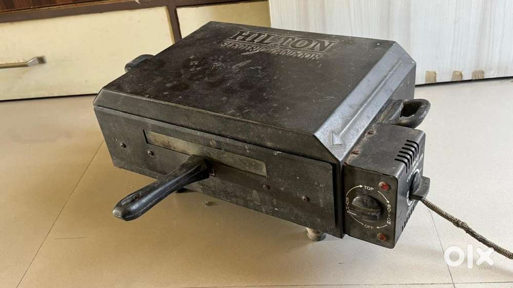 Electric tandoor Hilton. very good condition