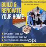 Construction and development services
