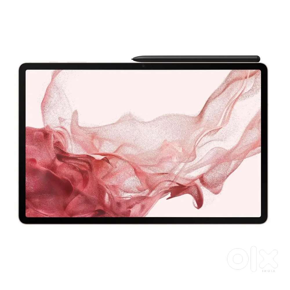 SAMSUNG Galaxy Tab S8+WiFi+5G (12.4, 8GB, 128GB, (Pink Gold)