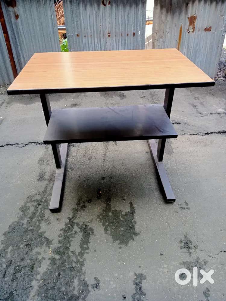 Sofa and tables and computer table
