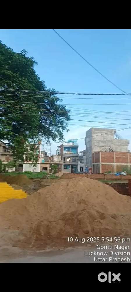 5000 sqft Plot with 1 room, On 35 fit road o. KAUSHALPURI CHAURAHA