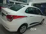 Hyundai Xcent 2017 Petrol 97000 Km Driven