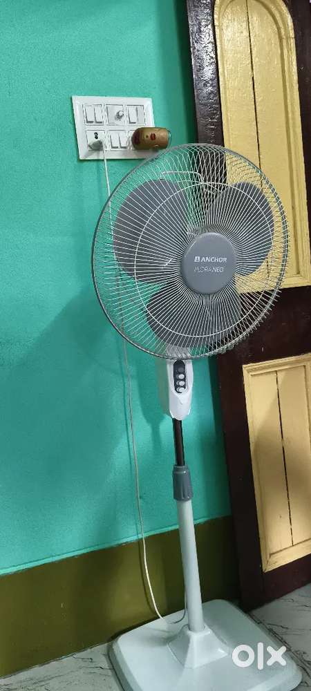 Stand fan super mint condition