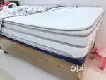 Double bed gadda 6”