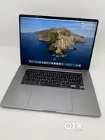 MACBOOK PRO CORE I9 A2141