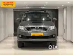 Toyota Fortuner 3.0 4x2 Automatic, 2012, Diesel
