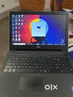 DELL i3 LAPTOP 15.6 inch