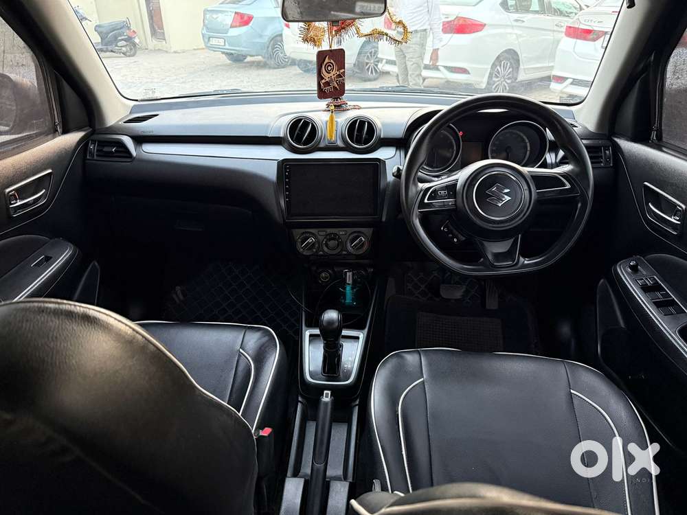 Maruti Suzuki Swift AMT VXI, 2020, Petrol