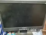 ViewSonic VA1701wb 17 LCD Monitor – Good Working Condition