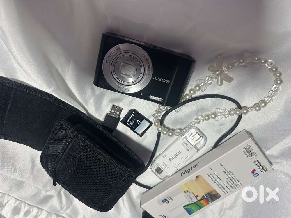 Sony Cyber Shot DSC-810