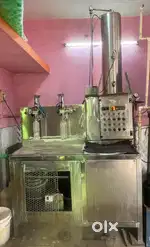 Color company machine