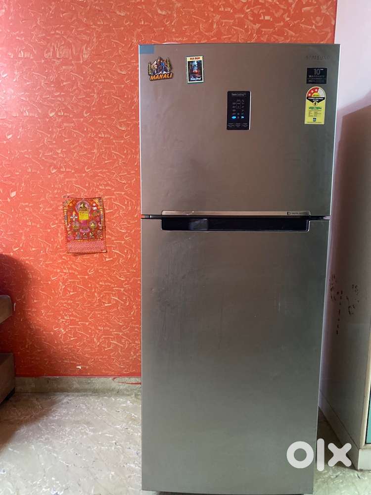 Sumsang inverter convertable fridge