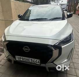 Nissan Magnite Facelift 2024 Petrol 5000 Km Driven