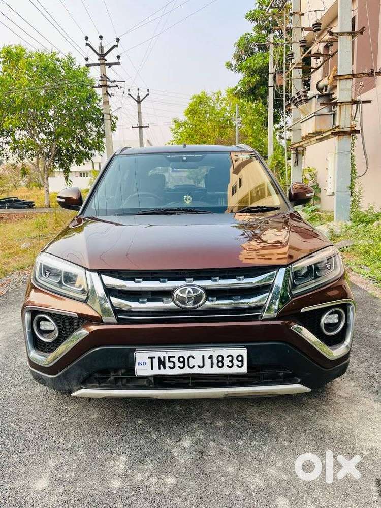 Toyota Urban Cruiser, 2020, Petrol
