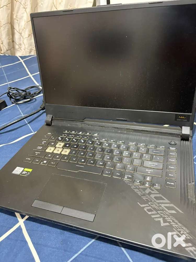 Asus Rog Strix G15 Gaming Laptop
