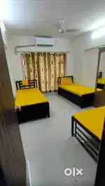 Girls pg andheri near railway station walking
