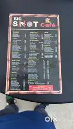 Chinese and continental and tandoori chef