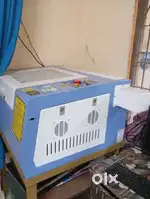Laser Engraving Machine