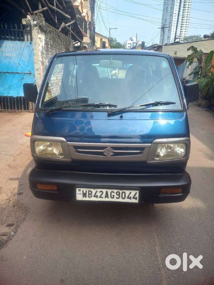 Maruti Suzuki Omni 5 Seater BSIV, 2016, Petrol