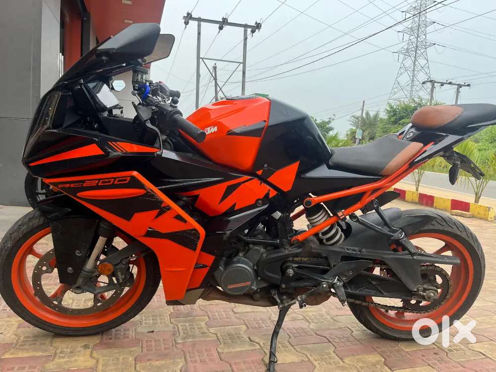 Good condition,new tyre