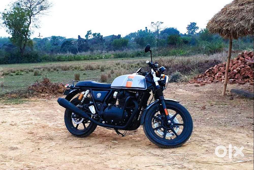 Like new Royal Enfield GT 650 on sale at 3.20 lakhs
