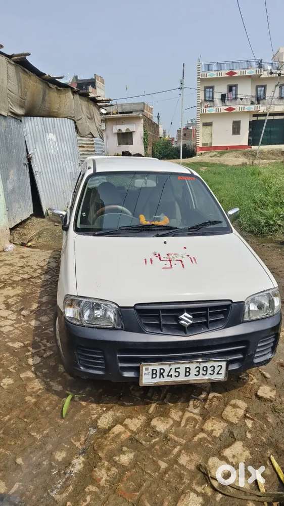 Maruti Suzuki Alto 2013 Petrol 80000 Km Driven