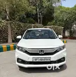 Honda Amaze VX (O) i-VTEC, 2021, Petrol