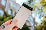 Pixel 6a 128GB White