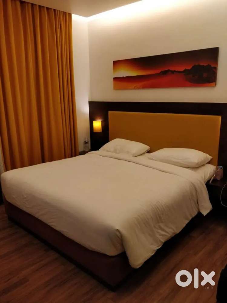 Lotus luxury Co living pg