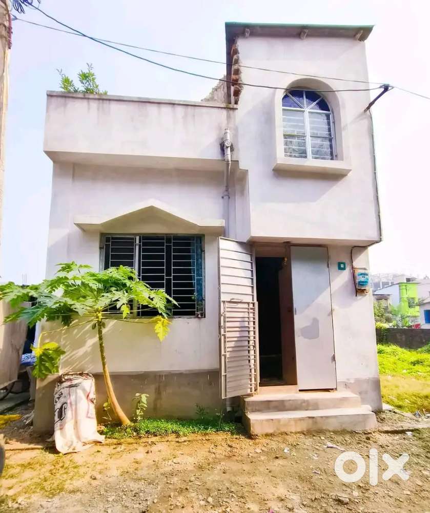 House Sale in gated society near sabujnagar