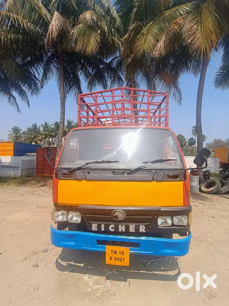 Eicher 1090 17feet open hitech body