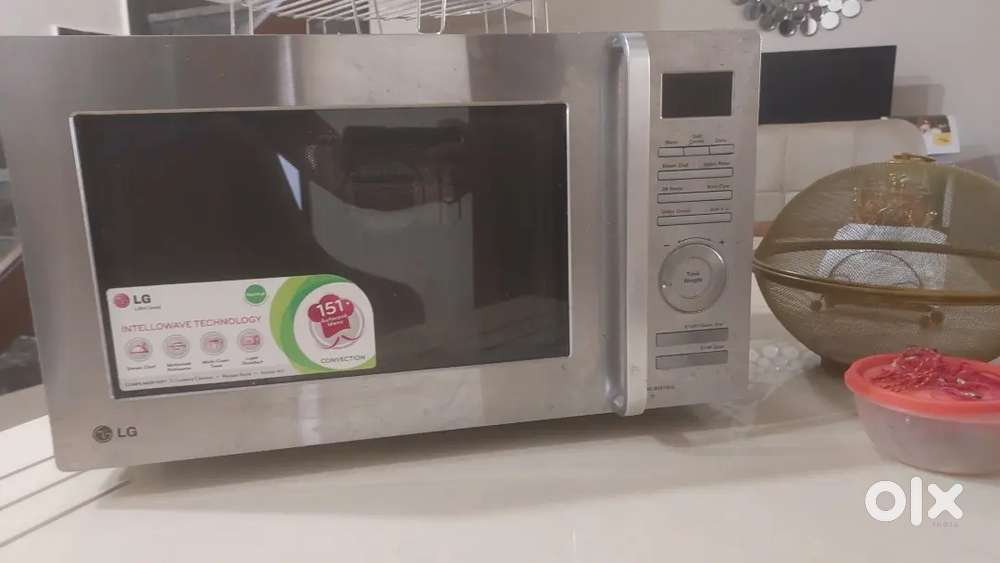 LG Microwave MC-8091HLQ