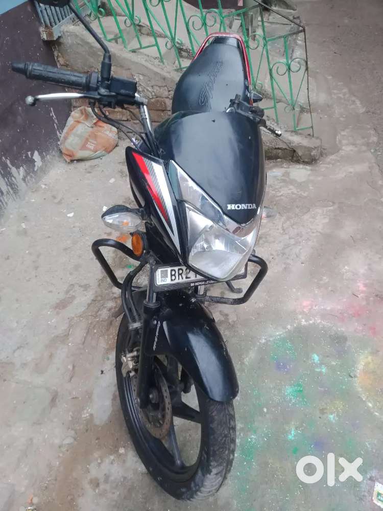 Honda cb shine 125cc All paper ok