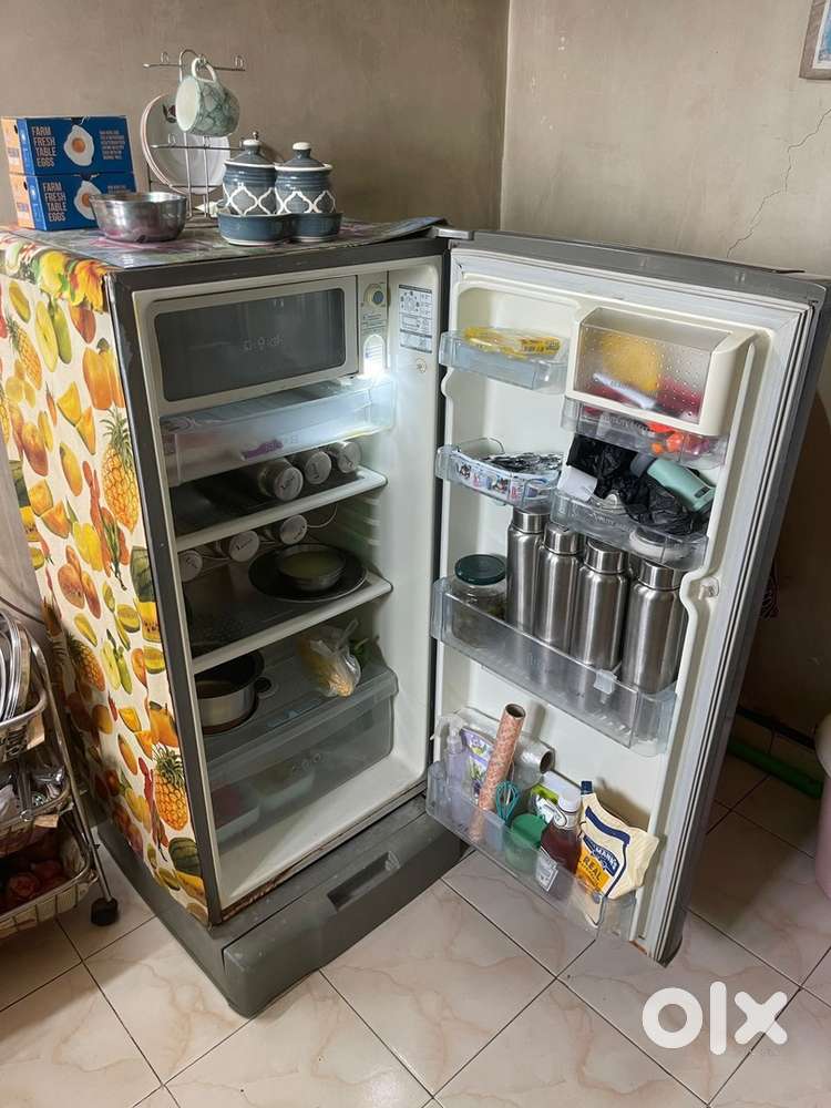 Lg 195 ltr fridge