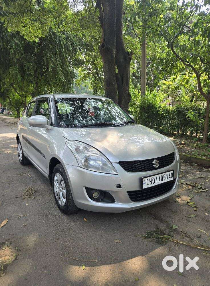 Maruti Suzuki Swift LXI Optional-O, 2012, Petrol