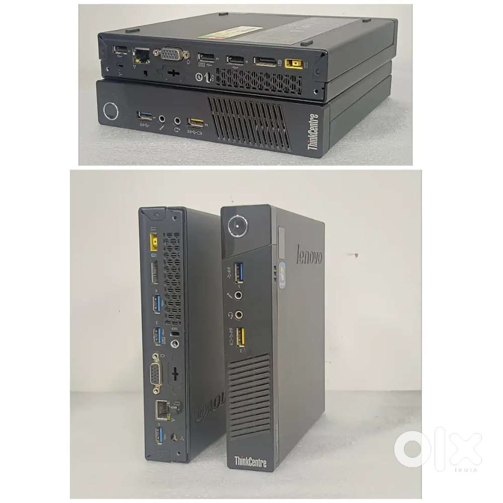 Lenovo M73 Intel i5 4th Gen Tiny Model