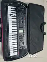 Casiotone Mini Keyboard SA 81 (White)