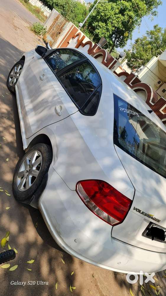 Volkswagen Vento 2011 CNG & Hybrids Good Condition
