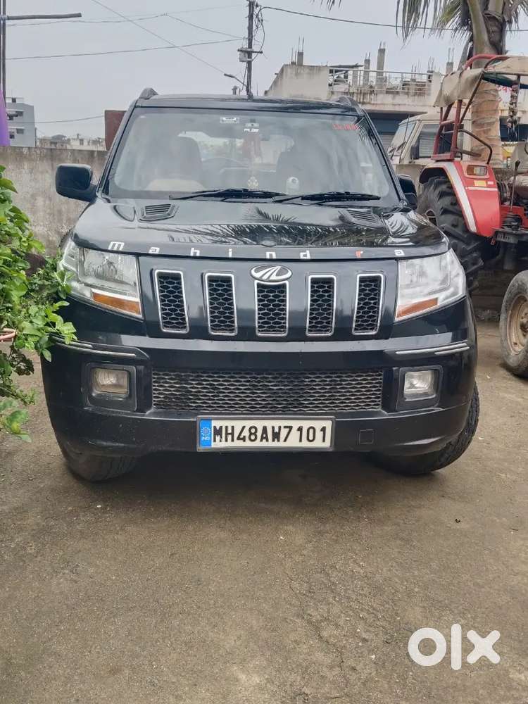 Mahindra TUV 300 2017 Diesel mhawk engine