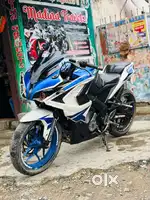 PULSAR RS 200 FULLY MINT CONDITION