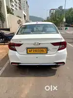 Honda amaze 2023
