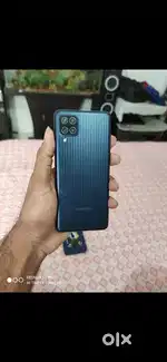 Samsung f12 fix rate
