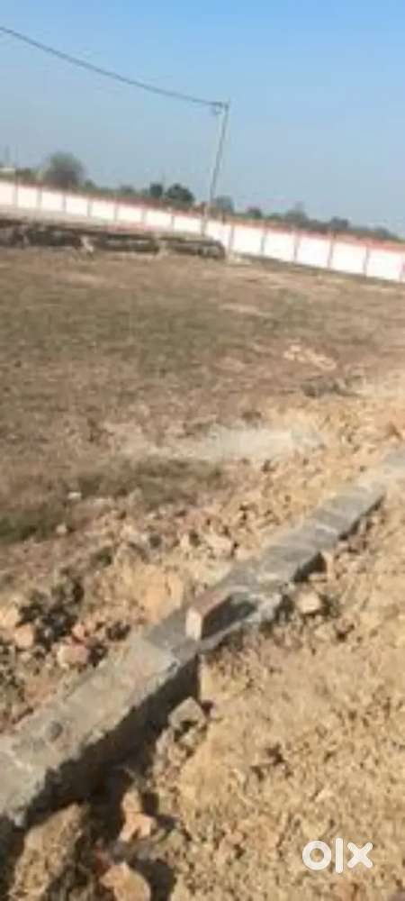 Residential plot Sale in gated society