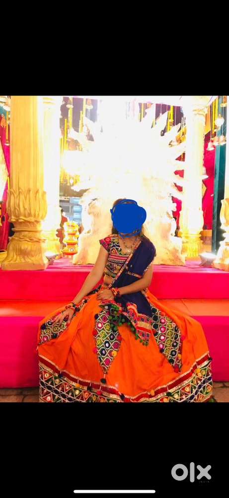 navratri chniyacholi