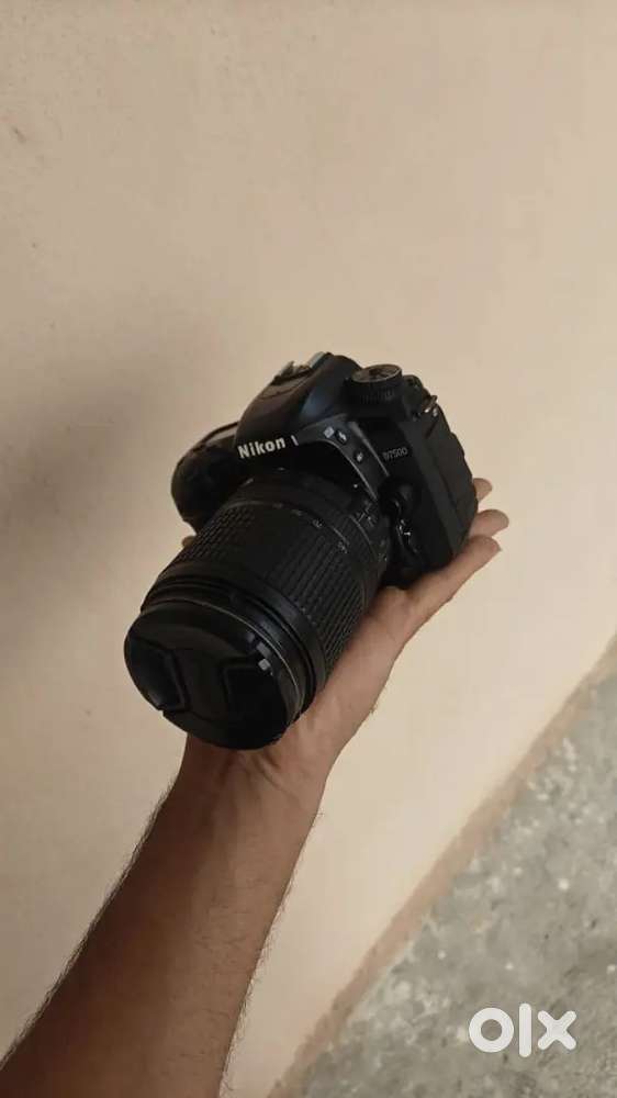 Cameras for beginners