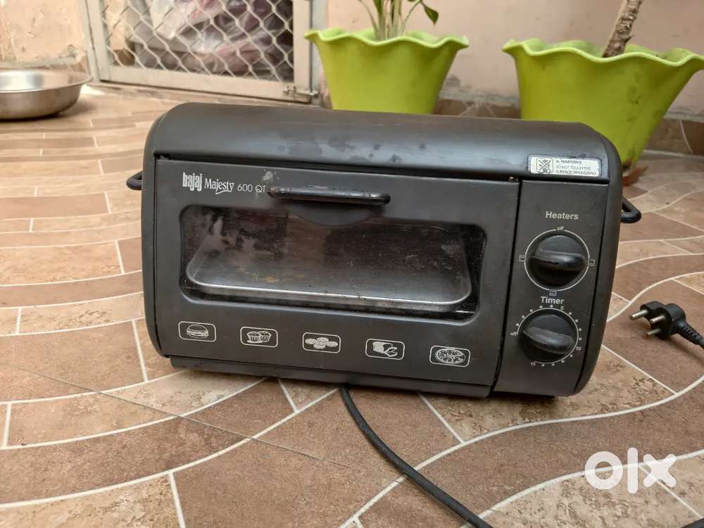 BAJAJ OTG oven