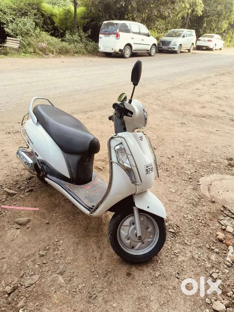 Suzuki access 125 very good condition urgent sale